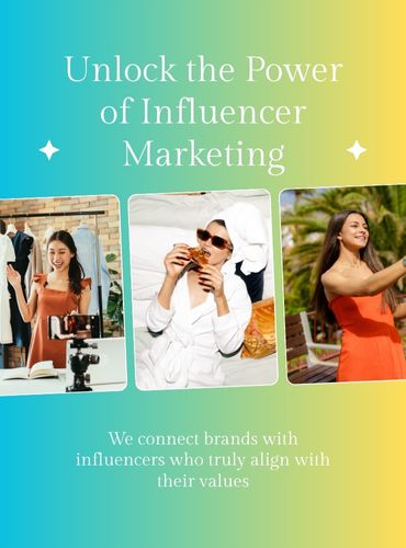 Influencers creating lifestyle content and engaging with audiences — concept for Influencer Marketing and brand collaboration strategy